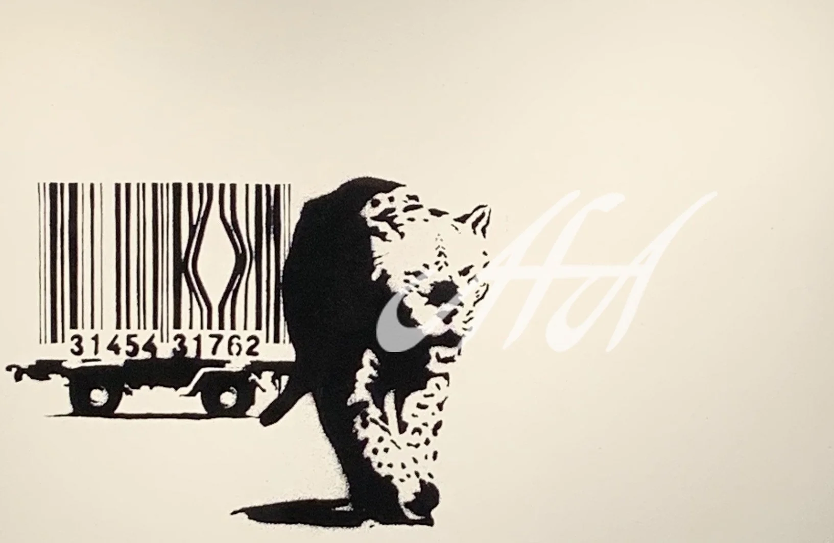 Banksy Artwork — American Fine Art Inc.